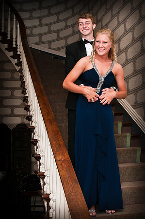 Callum & Olivia Prom Pictures