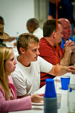 Mark Holdwick's Homecoming Party - May 14th, 2011