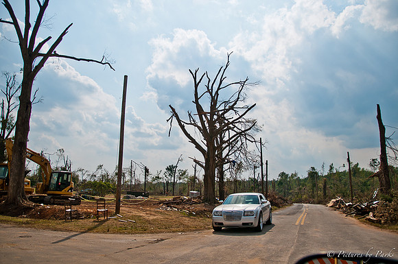 2nd Group Tornado & Aerials, Barnesville & Griffin