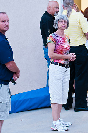 Mark Holdwick's Homecoming Party - May 14th, 2011