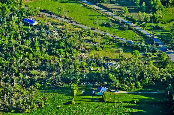 2nd Group Tornado & Aerials, Barnesville & Griffin