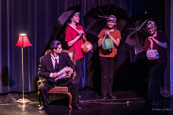 2013 Ghosts by The Griffin Ballet Theatre