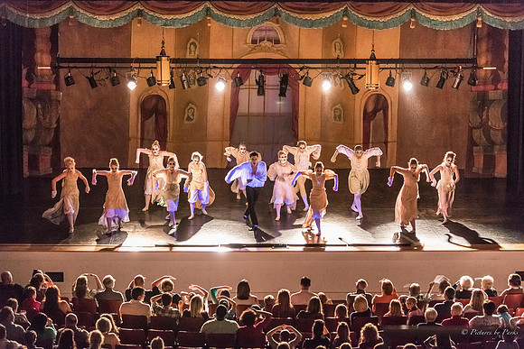 2013 Ghosts by The Griffin Ballet Theatre
