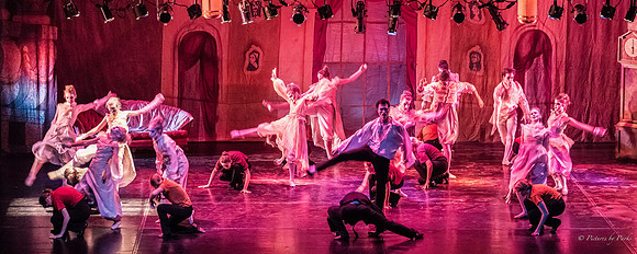 2013 Ghosts by The Griffin Ballet Theatre