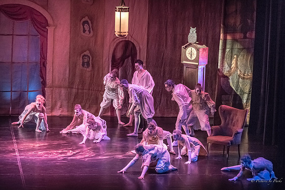 2013 Ghosts by The Griffin Ballet Theatre