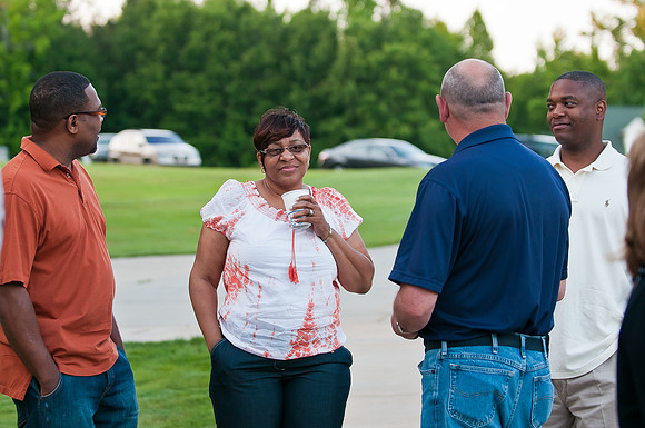 Mark Holdwick's Homecoming Party - May 14th, 2011