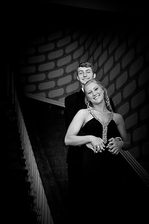 Callum & Olivia Prom Pictures