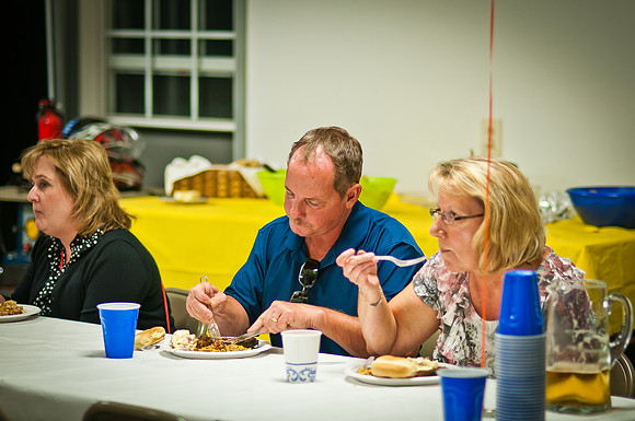 Mark Holdwick's Homecoming Party - May 14th, 2011