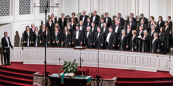 Choral Arts ~ Jubilation