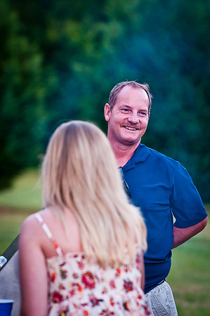 Mark Holdwick's Homecoming Party - May 14th, 2011