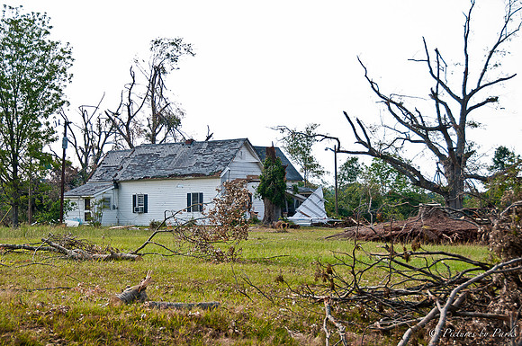 2nd Group Tornado & Aerials, Barnesville & Griffin