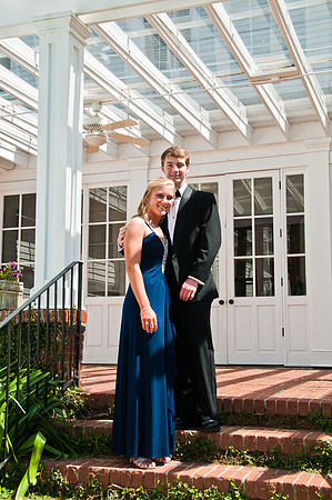 Callum & Olivia Prom Pictures