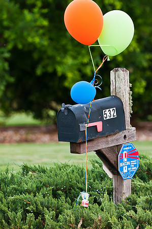 Mark Holdwick's Homecoming Party - May 14th, 2011