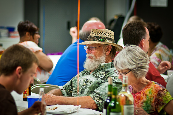 Mark Holdwick's Homecoming Party - May 14th, 2011