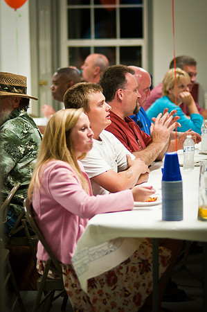 Mark Holdwick's Homecoming Party - May 14th, 2011