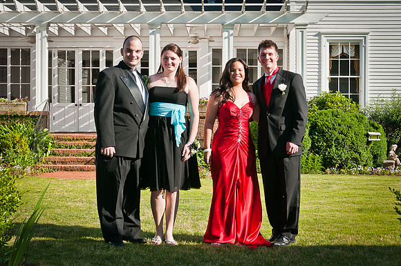 McGhee Prom Pictures, April 30th, 2011