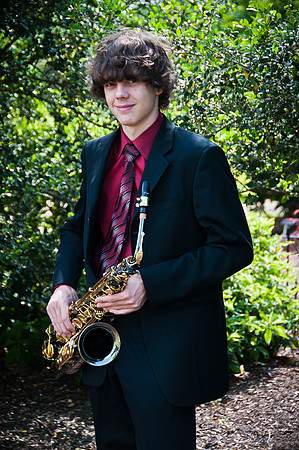 Robert Cannon Senior Pictures, April 22nd, 2011