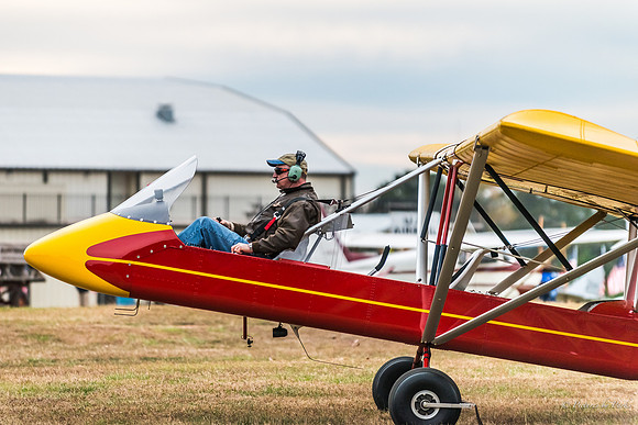 Veterans Day at Peachstate Airport