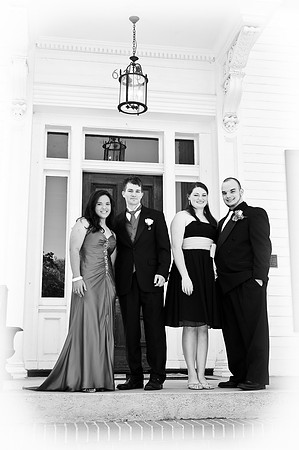 McGhee Prom Pictures, April 30th, 2011