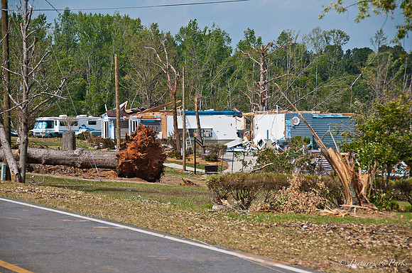 2nd Group Tornado & Aerials, Barnesville & Griffin