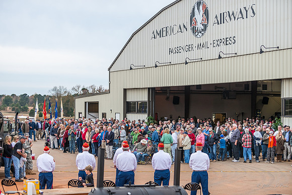 Veterans Day at Peachstate Airport