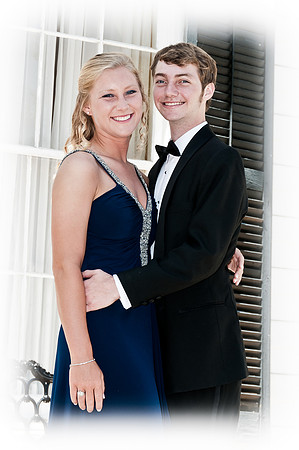 Callum & Olivia Prom Pictures