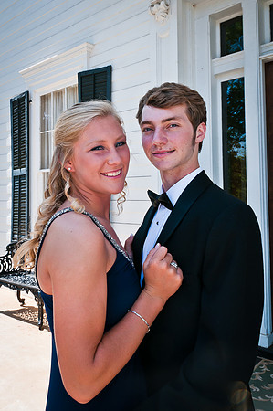 Callum & Olivia Prom Pictures