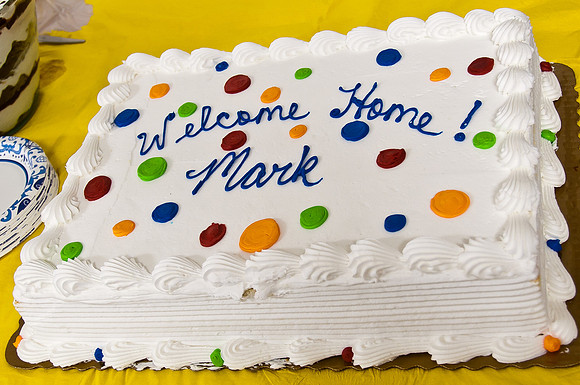 Mark Holdwick's Homecoming Party - May 14th, 2011
