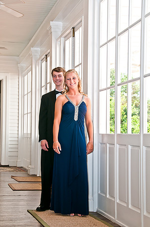 Callum & Olivia Prom Pictures