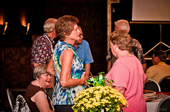 Griffin High Class of '61 - 50th Reunion