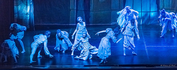 2013 Ghosts by The Griffin Ballet Theatre