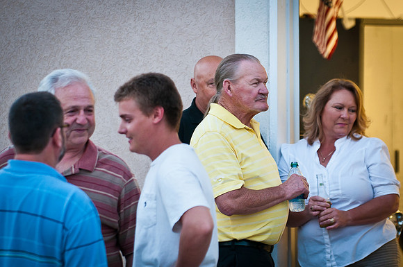 Mark Holdwick's Homecoming Party - May 14th, 2011