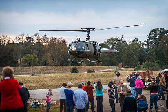 Veterans Day at Peachstate Airport