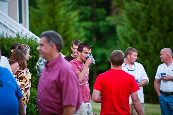 Mark Holdwick's Homecoming Party - May 14th, 2011