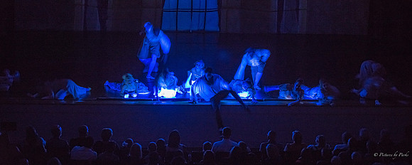 2013 Ghosts by The Griffin Ballet Theatre