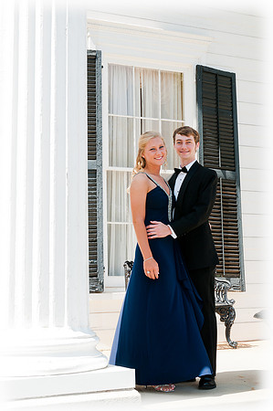 Callum & Olivia Prom Pictures
