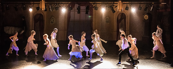 2013 Ghosts by The Griffin Ballet Theatre