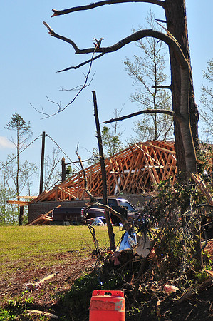 2nd Group Tornado & Aerials, Barnesville & Griffin