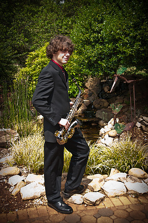 Robert Cannon Senior Pictures, April 22nd, 2011