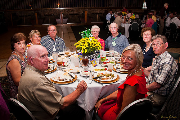 Griffin High Class of '61 - 50th Reunion