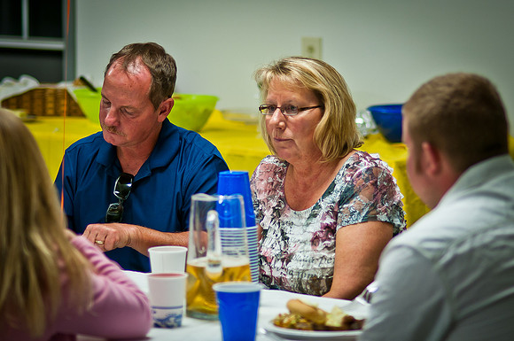 Mark Holdwick's Homecoming Party - May 14th, 2011