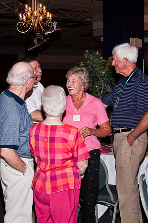 Griffin High Class of '61 - 50th Reunion