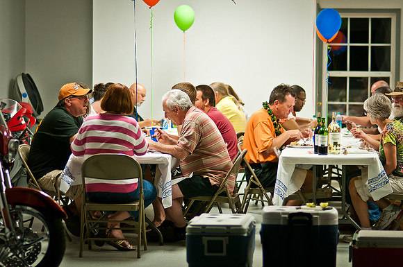 Mark Holdwick's Homecoming Party - May 14th, 2011