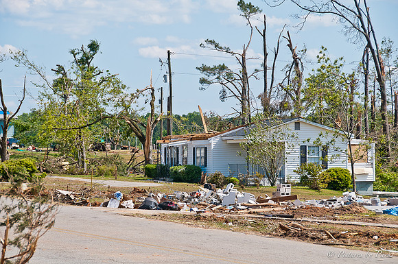 2nd Group Tornado & Aerials, Barnesville & Griffin