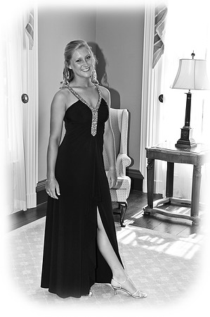 Callum & Olivia Prom Pictures