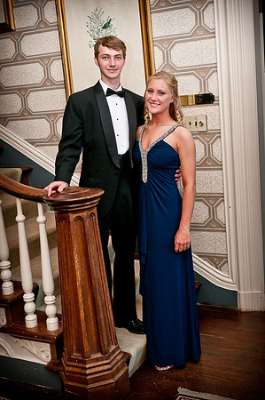 Callum & Olivia Prom Pictures