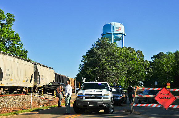 42811 Tornado Damage, Sunnyside & Lamar County