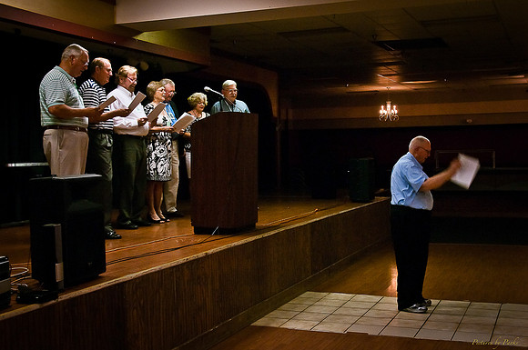 Griffin High Class of '61 - 50th Reunion
