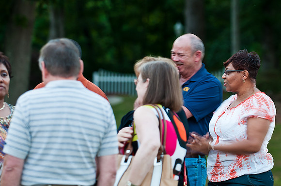 Mark Holdwick's Homecoming Party - May 14th, 2011
