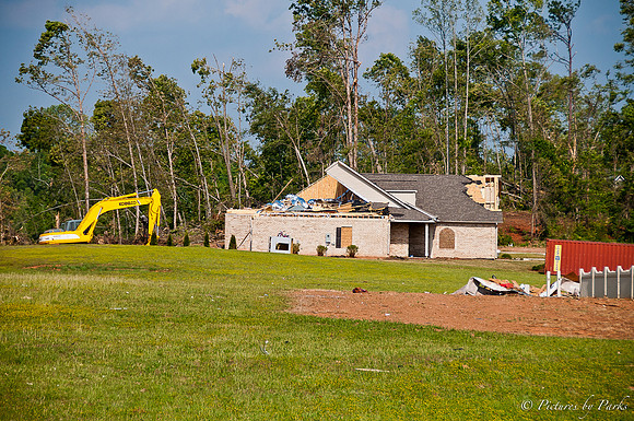 2nd Group Tornado & Aerials, Barnesville & Griffin